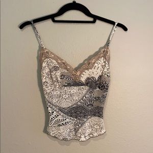• Vintage Bebe Tank •